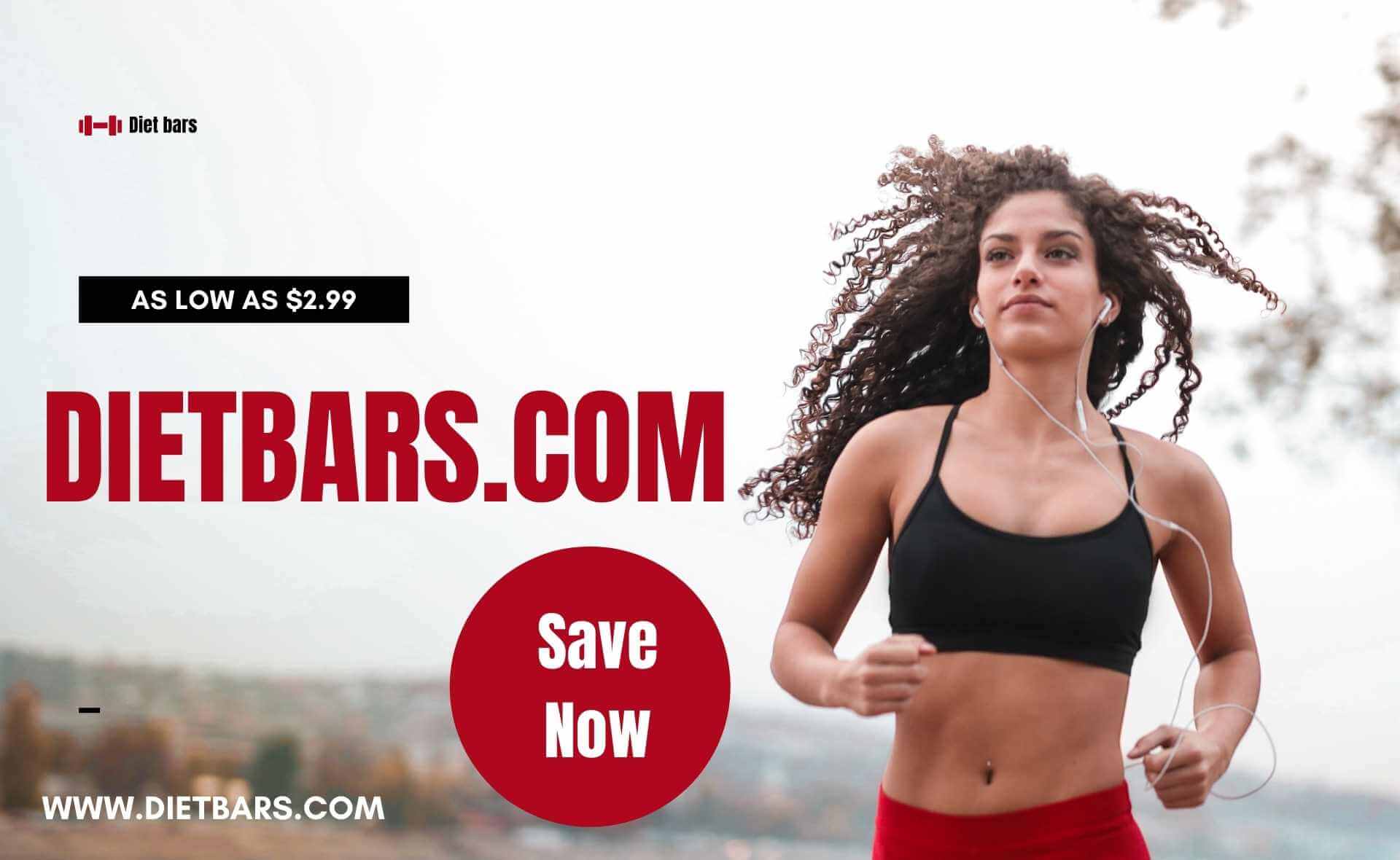 Diet Bars save now